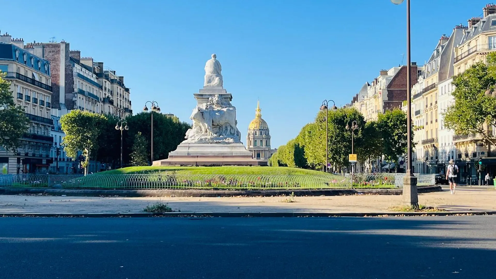 Parisian Elegance With Eiffel Tower View 아파트 0*, 파리 프랑스